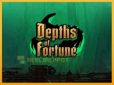 Depths of Fortune 진짜 돈을 위한 슬롯머신