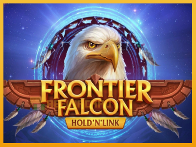 Frontier Falcon Hold N Link 진짜 돈을 위한 슬롯머신