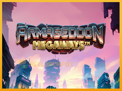 Armageddon Megaways 진짜 돈을 위한 슬롯머신