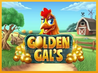 Golden Gals 진짜 돈을 위한 슬롯머신