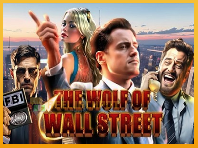 The Wolf of Wall Street 진짜 돈을 위한 슬롯머신