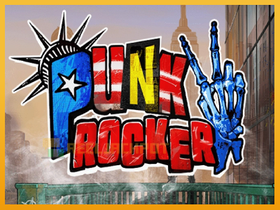 Punk Rocker 2 진짜 돈을 위한 슬롯머신