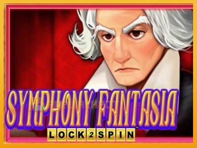 Symphony Fantasia Lock 2 Spin 진짜 돈을 위한 슬롯머신