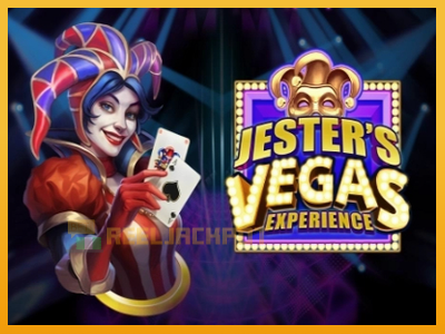 Jesters Vegas Experience 진짜 돈을 위한 슬롯머신