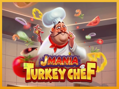 J Mania Turkey Chef 진짜 돈을 위한 슬롯머신