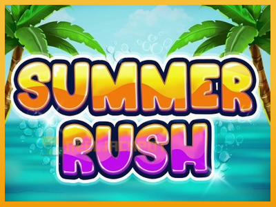 Summer Rush 진짜 돈을 위한 슬롯머신