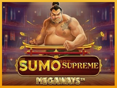 Sumo Supreme Megaways 진짜 돈을 위한 슬롯머신