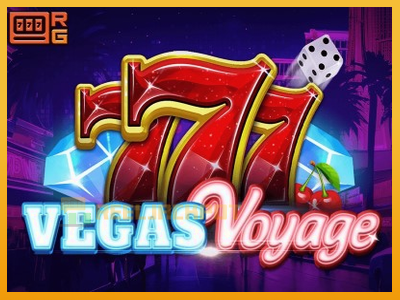 777 – Vegas Voyage 진짜 돈을 위한 슬롯머신