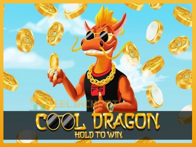 Cool Dragon: Hold to Win 진짜 돈을 위한 슬롯머신