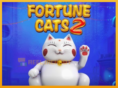 Fortune Cats 2 진짜 돈을 위한 슬롯머신