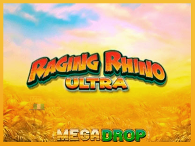 Raging Rhino Ultra 진짜 돈을 위한 슬롯머신