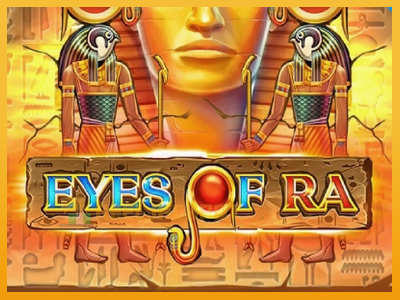 Eyes of Ra 진짜 돈을 위한 슬롯머신