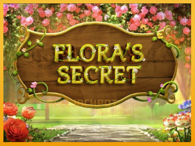 Floras Secret 진짜 돈을 위한 슬롯머신