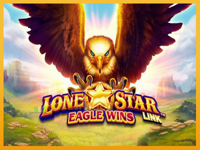 Lone Star Link: Eagle Wins 진짜 돈을 위한 슬롯머신