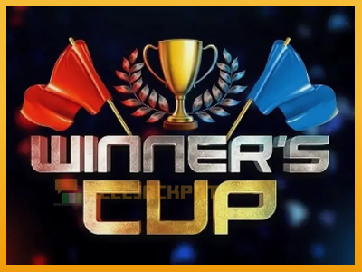 Winner´s Cup 진짜 돈을 위한 슬롯머신