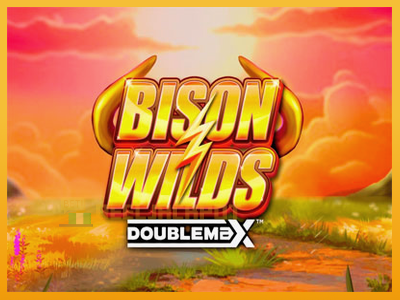 Bison Wilds DoubleMax 진짜 돈을 위한 슬롯머신