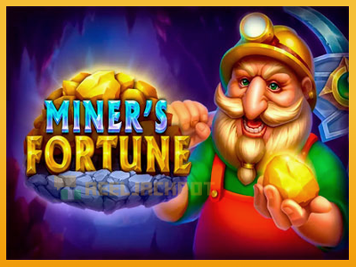 Miners Fortune 진짜 돈을 위한 슬롯머신