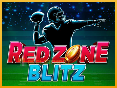 Red Zone Blitz 진짜 돈을 위한 슬롯머신