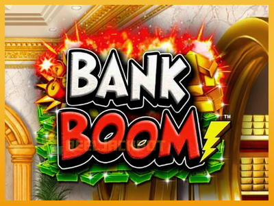 Bank Boom 진짜 돈을 위한 슬롯머신