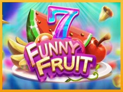 Funny Fruit 진짜 돈을 위한 슬롯머신