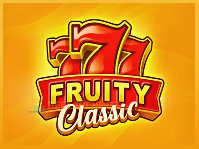 777 Fruity Classic 진짜 돈을 위한 슬롯머신