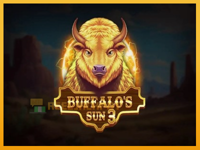 Buffalos Sun 3 진짜 돈을 위한 슬롯머신