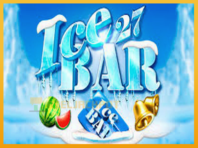 Ice Bar 27 진짜 돈을 위한 슬롯머신