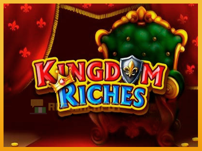 Kingdom Riches 진짜 돈을 위한 슬롯머신