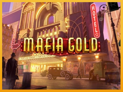 Mafia Gold 진짜 돈을 위한 슬롯머신