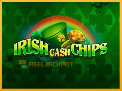 Irish Cash Chips 진짜 돈을 위한 슬롯머신