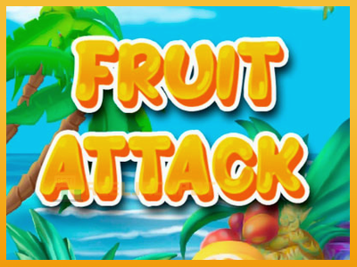 Fruit Attack 진짜 돈을 위한 슬롯머신