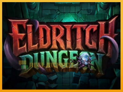 Eldritch Dungeon 진짜 돈을 위한 슬롯머신