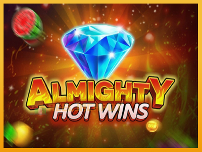 Almighty Hot Wins 진짜 돈을 위한 슬롯머신