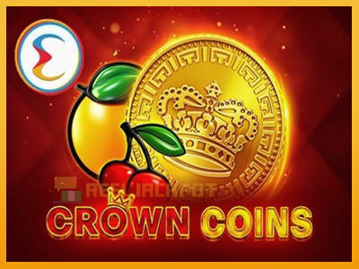 Crown Coins 진짜 돈을 위한 슬롯머신