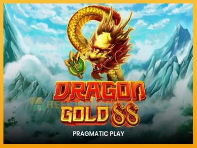 Dragon Gold 88 진짜 돈을 위한 슬롯머신