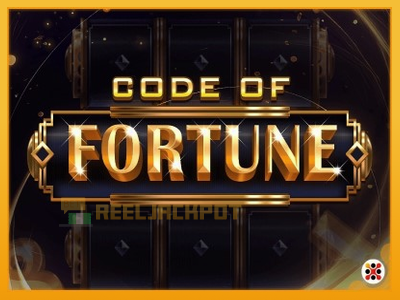 Code of Fortune 진짜 돈을 위한 슬롯머신