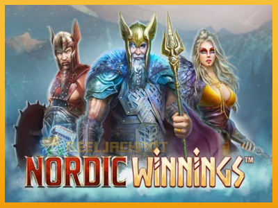 Nordic Winnings 진짜 돈을 위한 슬롯머신