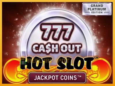 Hot Slot: 777 Cash Out Grand Platinum Edition 진짜 돈을 위한 슬롯머신