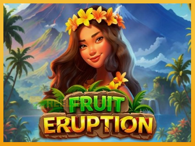 Fruit Eruption 진짜 돈을 위한 슬롯머신