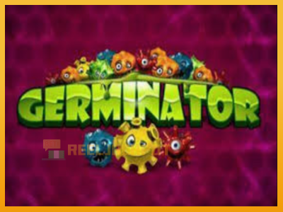 Germinator 진짜 돈을 위한 슬롯머신