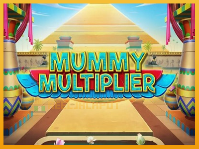 Mummy Multiplier 진짜 돈을 위한 슬롯머신