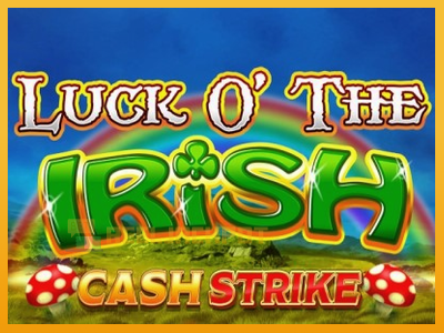 Luck O’ The Irish Cash Strike 진짜 돈을 위한 슬롯머신