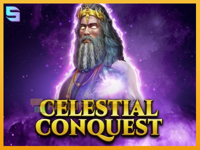 Celestial Conquest 진짜 돈을 위한 슬롯머신