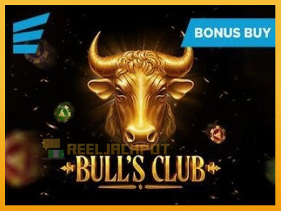 Bull’s Club 진짜 돈을 위한 슬롯머신