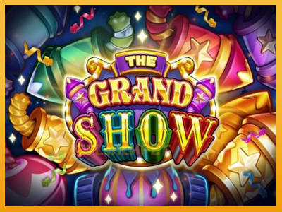 The Grand Show 진짜 돈을 위한 슬롯머신