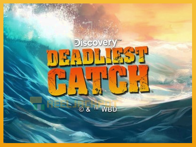 Deadliest Catch 진짜 돈을 위한 슬롯머신