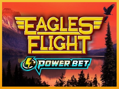 Eagles’ Flight Power Bet 진짜 돈을 위한 슬롯머신