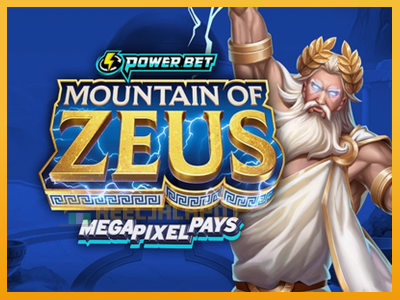 Mountain of Zeus 진짜 돈을 위한 슬롯머신