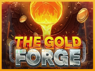 The Gold Forge 진짜 돈을 위한 슬롯머신