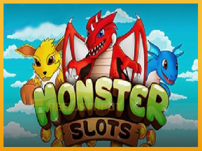 Monster Slots 진짜 돈을 위한 슬롯머신